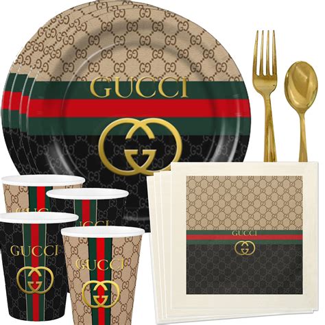 gucci white porcelain dish|Gucci Dishes for sale .